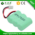 Factory wholesales price 800mah ni-cd 2/3 aa rechargeable battery 3.6v battery pack